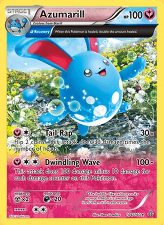 Azumarill (2015)