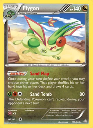 Flygon (2015)