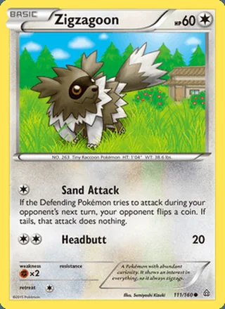Zigzagoon (2015)