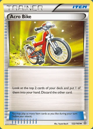Acro Bike (2015)
