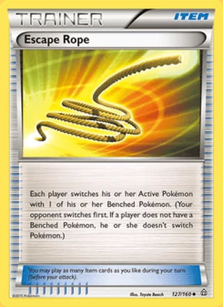 Escape Rope (2015)
