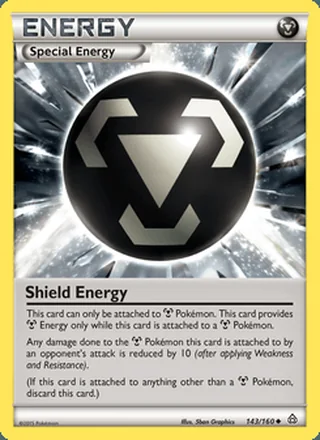 Shield Energy (2015)