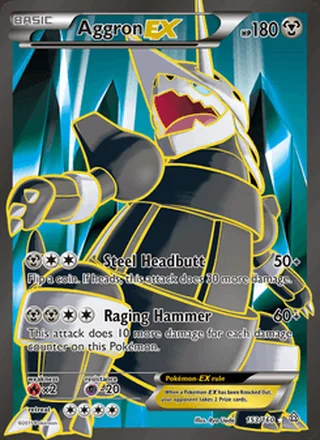 Aggron EX (2015)