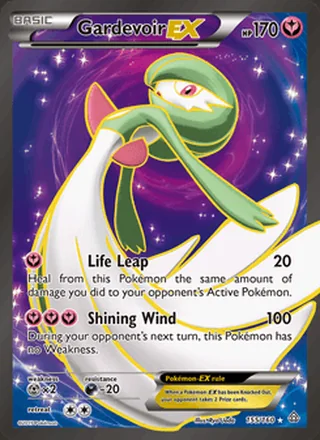 Gardevoir EX (2015)