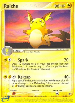 Raichu (2004)