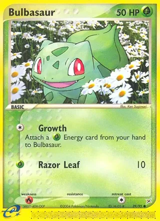 Bulbasaur (2004)