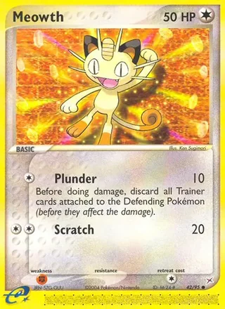 Meowth (2004)