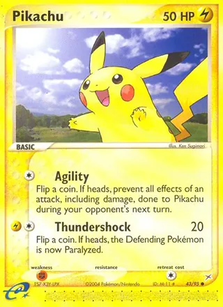 Pikachu (2004)