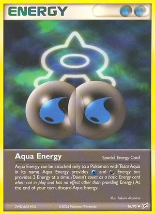 Aqua Energy —  (2003)
