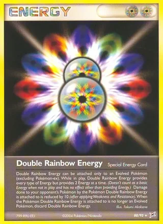 Double Rainbow Energy —  (2003)
