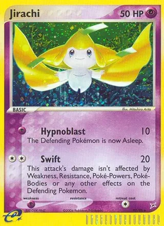 Jirachi (2004)