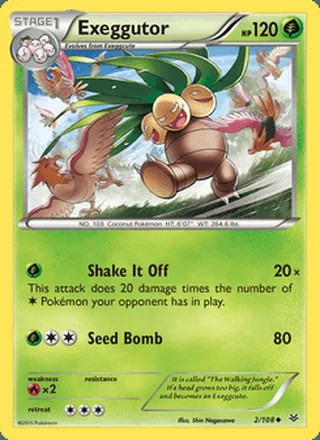 Exeggutor (2015)