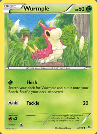 Wurmple (2015)