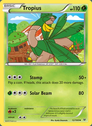 Tropius (2015)
