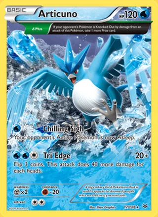 Articuno (2015)
