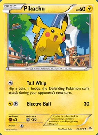 Pikachu (2015)