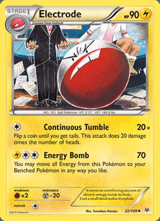 Electrode (2015)