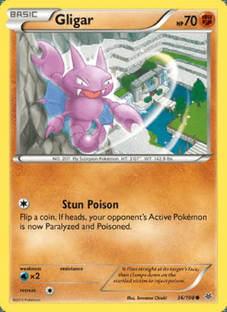 Gligar (2015)