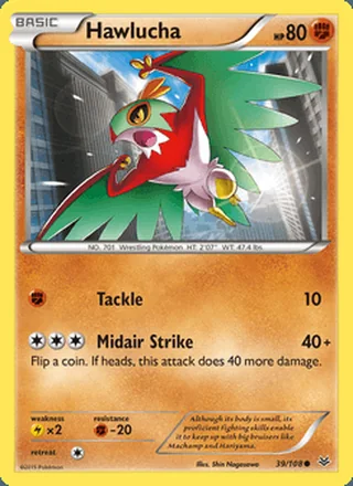 Hawlucha (2015)