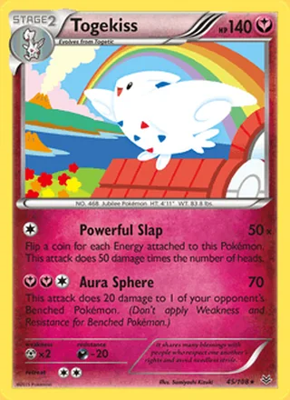 Togekiss (2015)