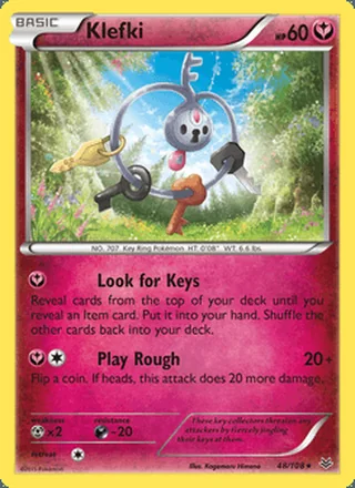 Klefki (2015)