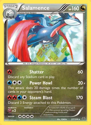 Salamence (2015)