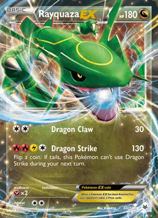 Rayquaza EX (2015)