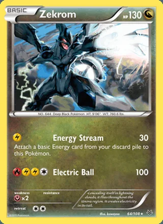 Zekrom (2015)