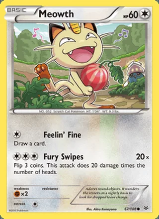 Meowth (2015)
