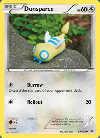 Dunsparce (2015)