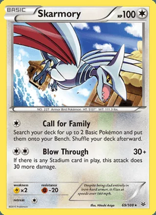 Skarmory (2015)