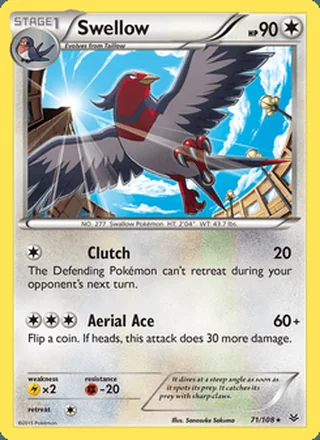 Swellow (2015)