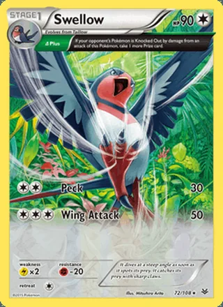 Swellow (2015)