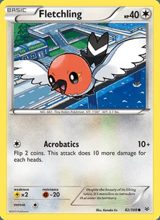 Fletchling (2015)
