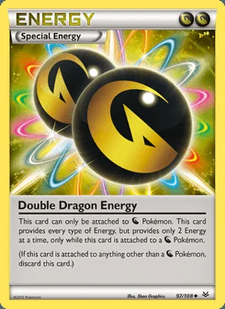 Double Dragon Energy (2015)