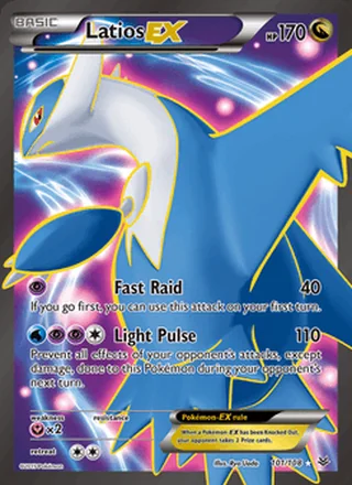 Latios EX (2015)