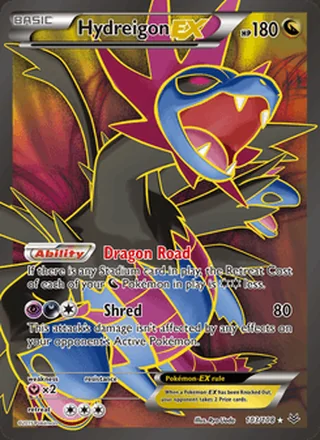 Hydreigon EX (2015)