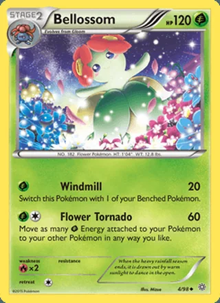 Bellossom (2015)