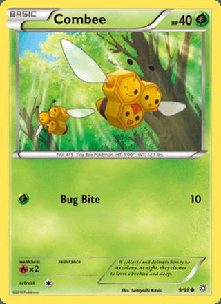 Combee (2015)