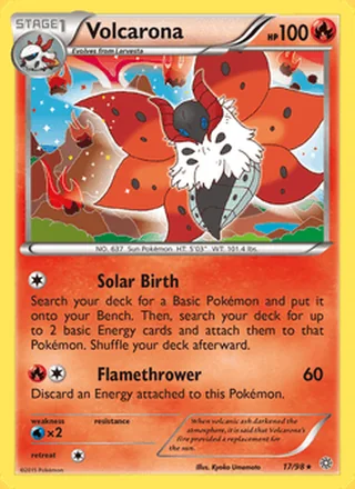 Volcarona (2015)