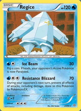 Regice (2015)