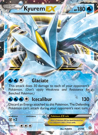 Kyurem EX (2015)