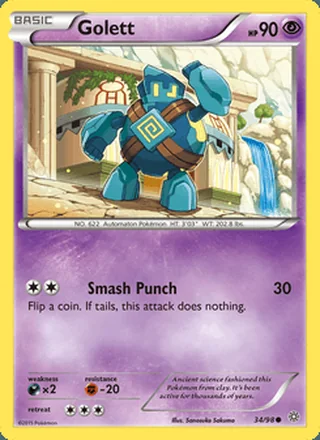 Golett (2015)