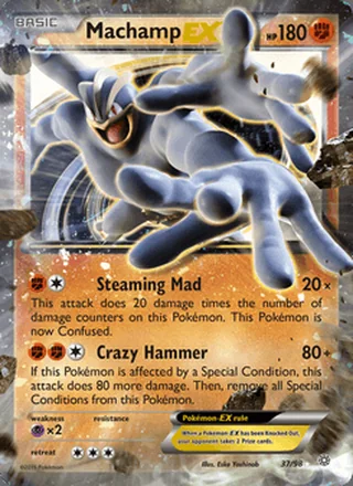 Machamp EX (2015)