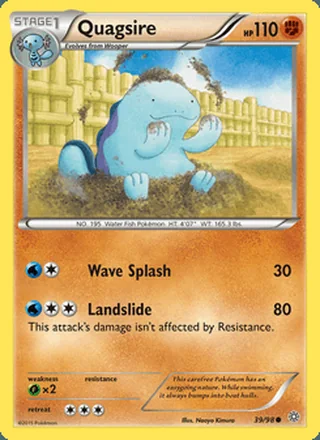 Quagsire (2015)