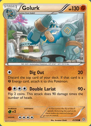 Golurk (2015)