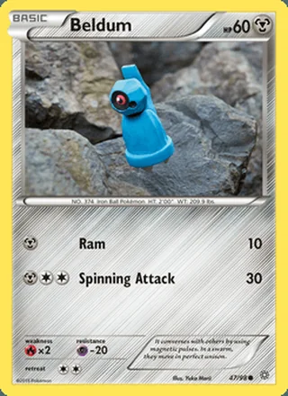 Beldum (2015)