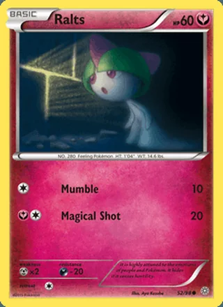 Ralts (2015)