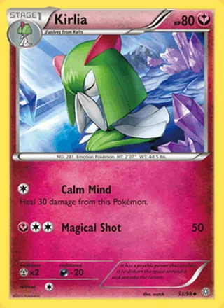 Kirlia (2015)
