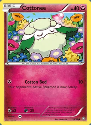 Cottonee (2015)